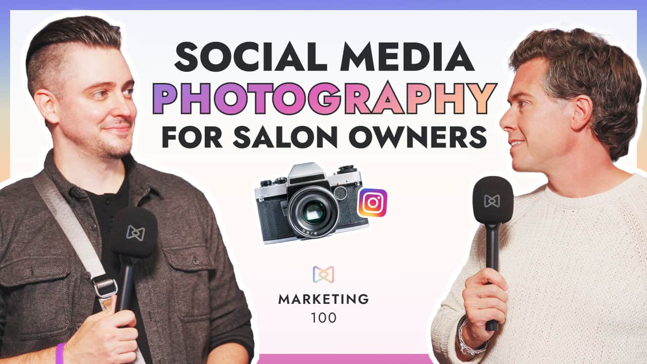 salon photography