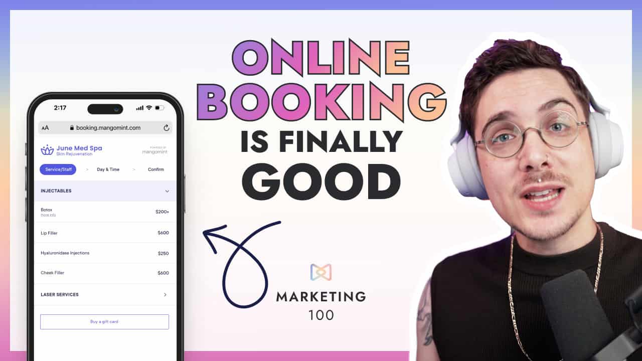 salon online booking software