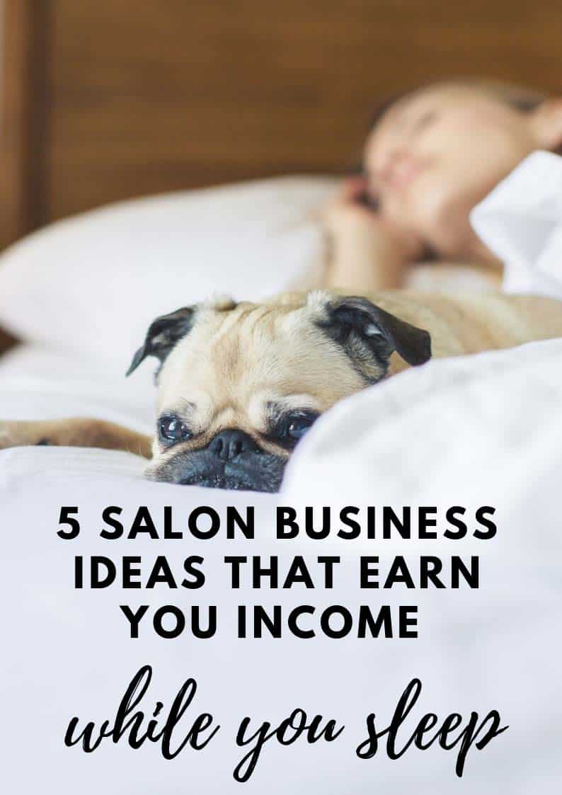 Ideas for Making Money at a Beauty Salon