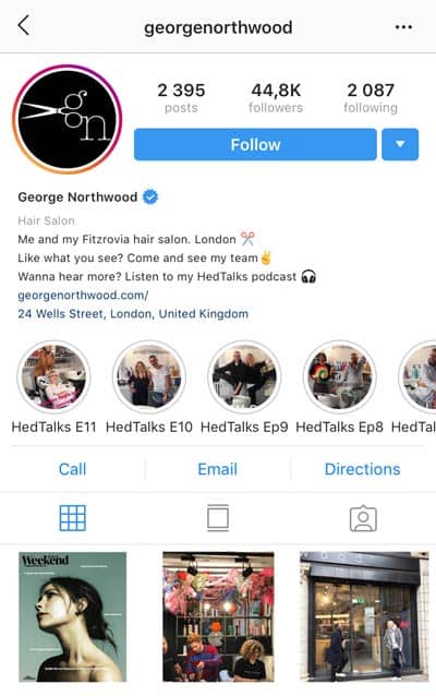 instagram profile bio ideas