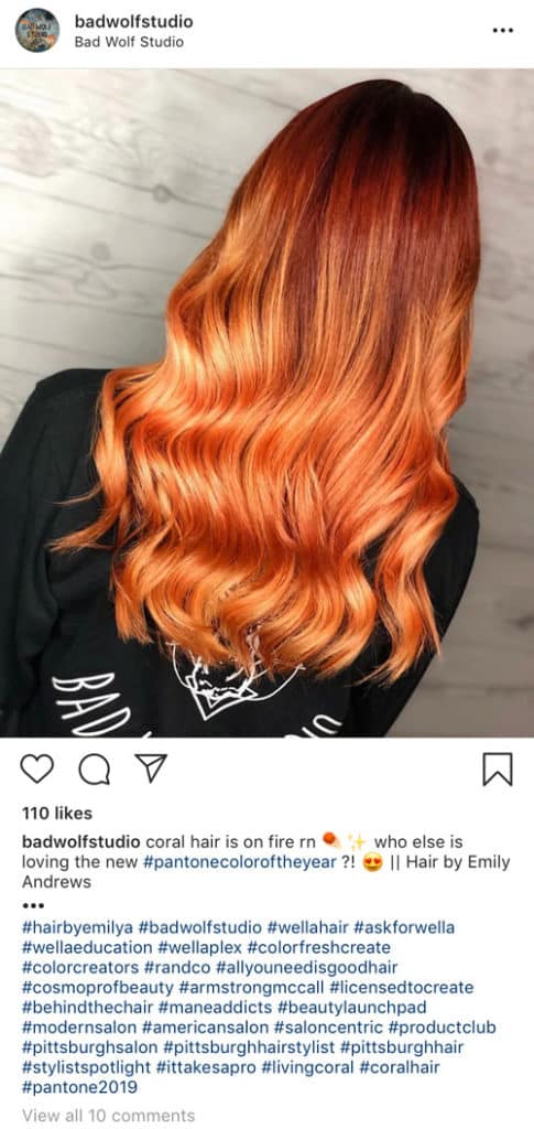 100 Perfect New Hair Captions for Instagram (With Quotes!)