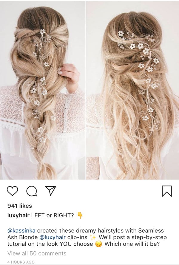 30 Long Hair Instagram Captions  Quotes