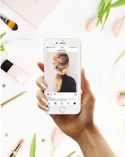 Hair & Beauty Salon Instagram Bio Ideas