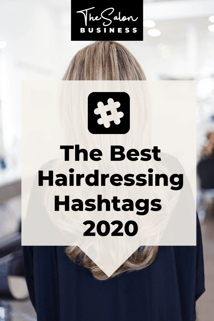 250+ Best Barber, Beauty Salon & Hair Stylist Hashtags 2024