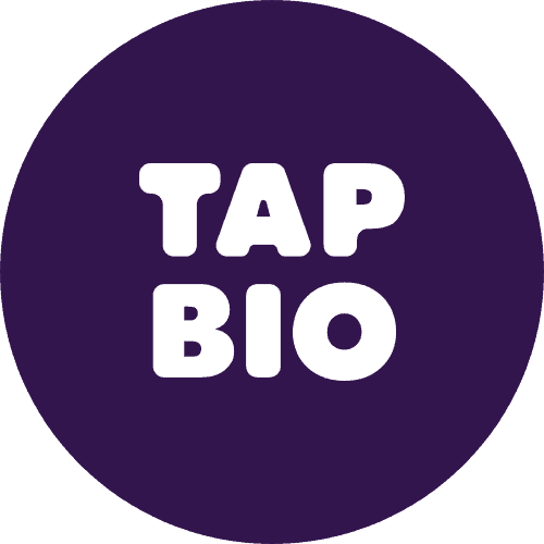 Tap bio salon instagram marketing tool