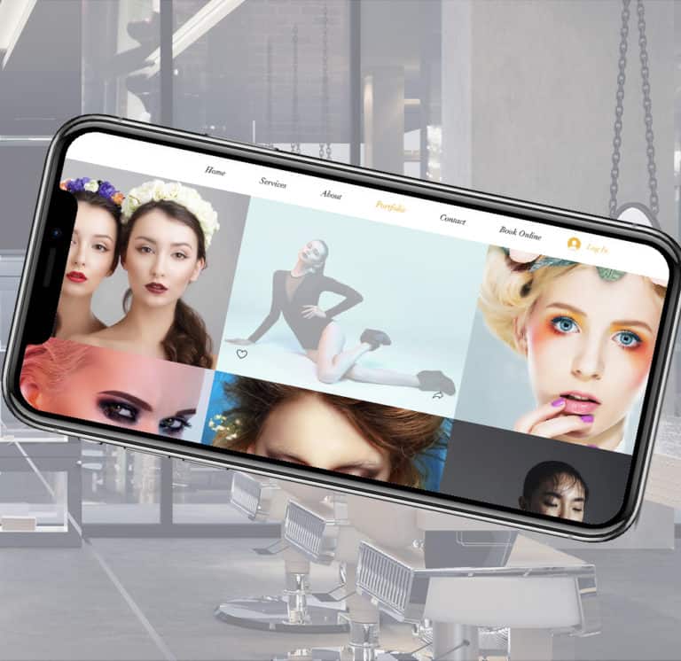 Best hair and beauty salon website builders