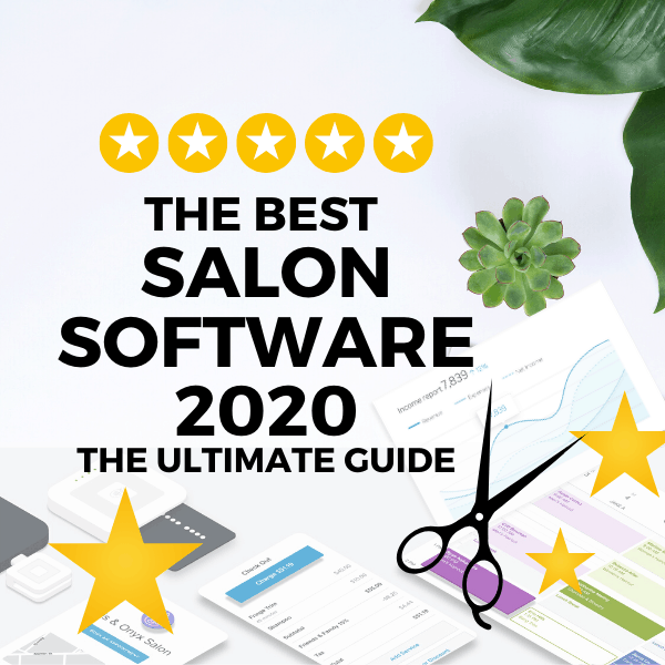 Best Salon Software 2020