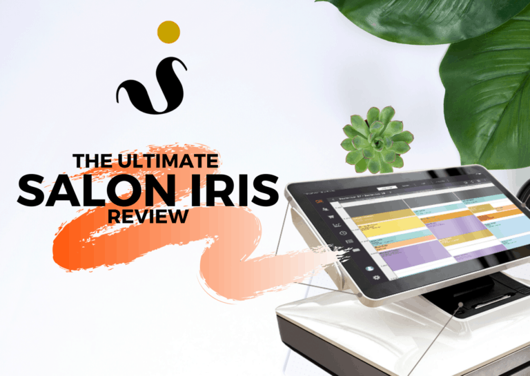 Salon Iris Software Review