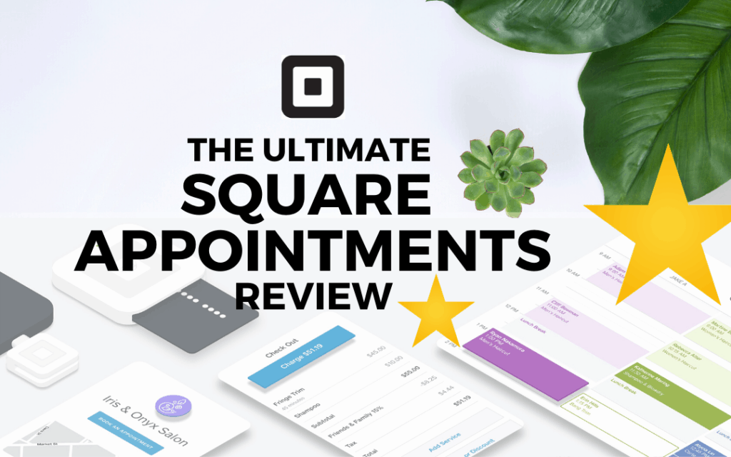 Square Appointments Review