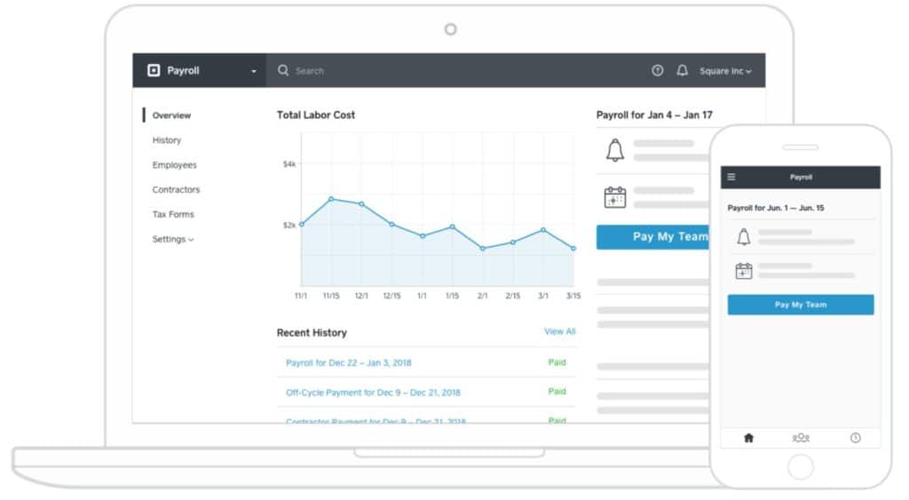 Square Payroll