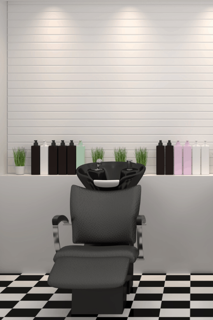 Manicure Organization  Home nail salon, Nail salon equipment, Beauty salon  supplies