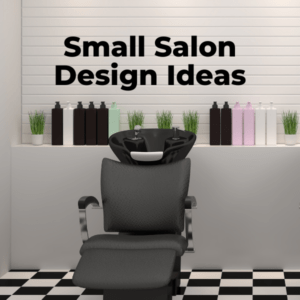 Small salon design ideas
