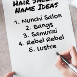 hair salon names