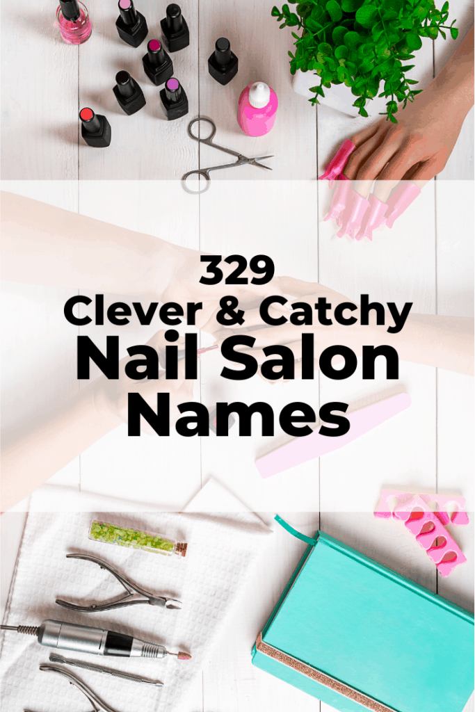 A Unique List of Salon Name Ideas for Your Inspiration