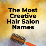 Creative hair salon names