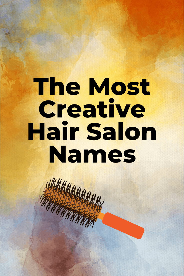 Creative Hair Salon Names 1 