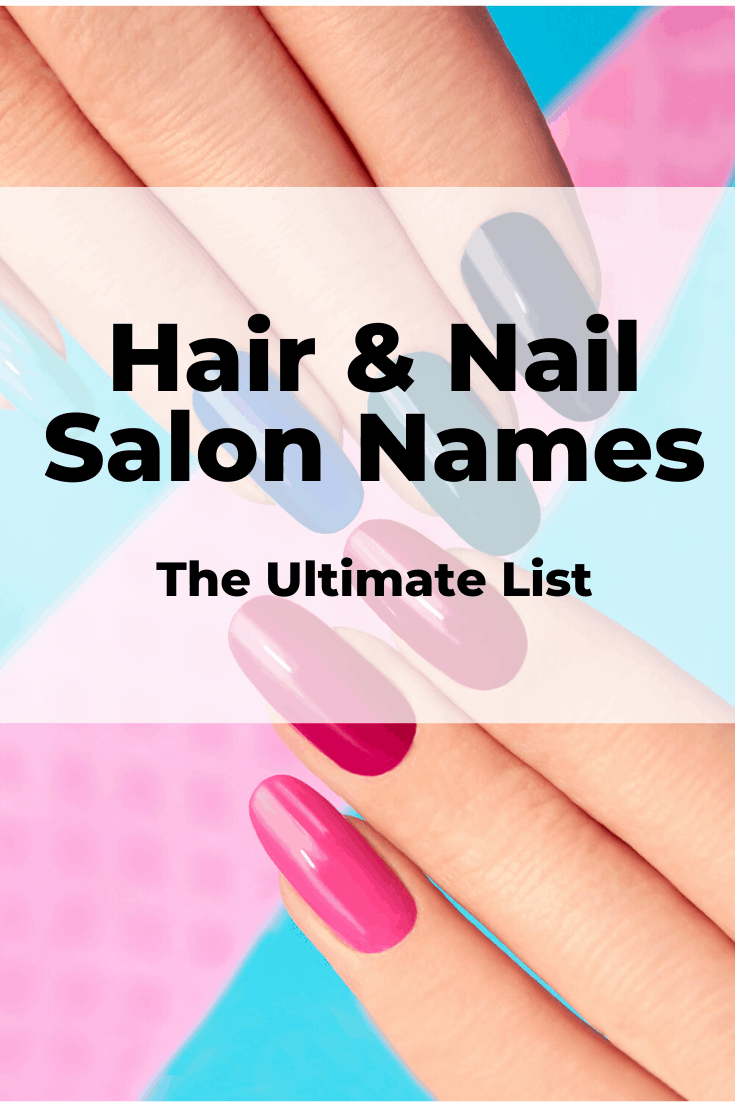 437 Truly Unique Hair Salon Names