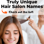 Unique hair salon names