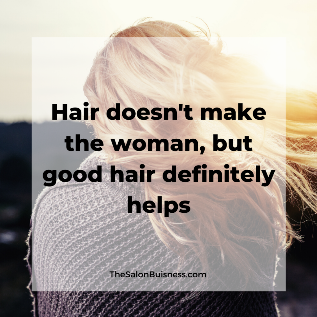 25 Best Hair Quotes for Major Inspiration