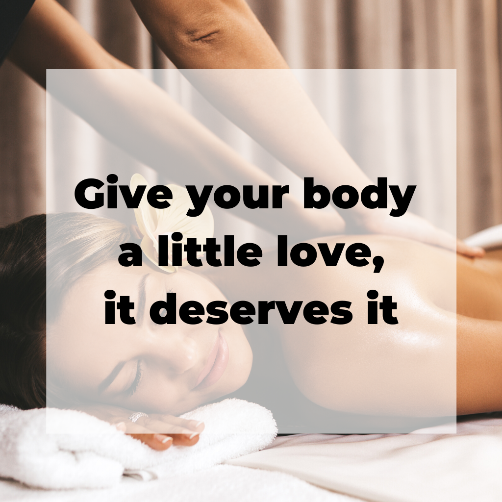 Spa Massage Therapy Quotes Pampering Relaxation