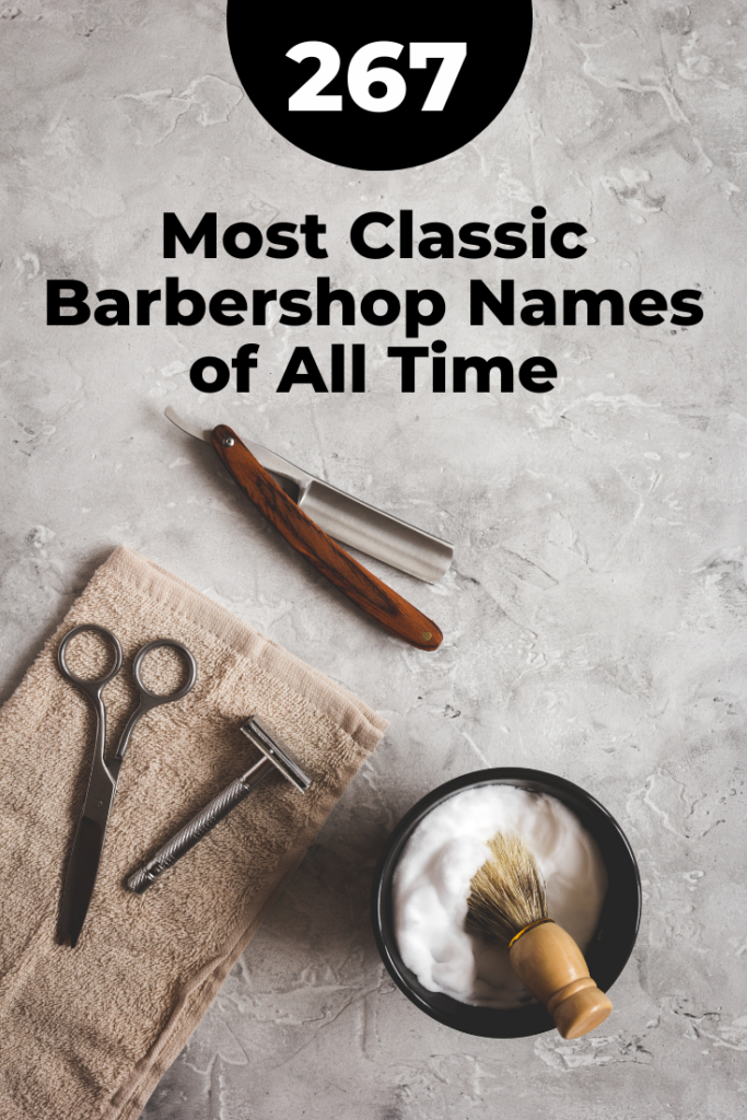 250+ Catchy Barber Shop Slogans [2023] - Starter Story