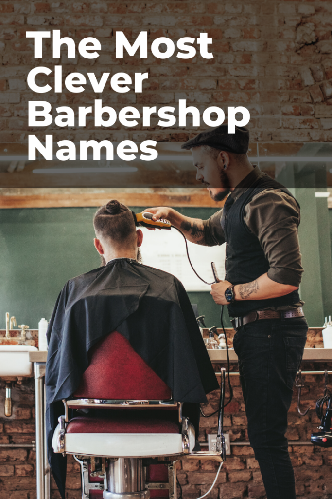 251 Catchy & Unique Barbershop Slogans