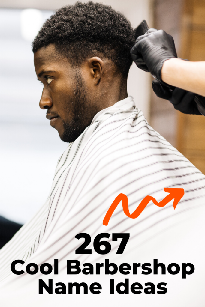 267 Unika Och Coola Namn P Barbershopar Smeknamn P Barberare 2020   Cool Barbershop Names 683x1024 