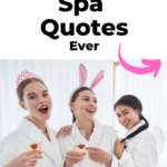 Funny spa quotes
