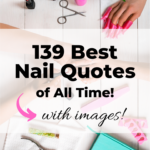Best Nail Quotes with Images for Instagram