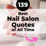 Nail salon quotes
