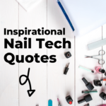 Nail tech quotes