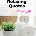 Relaxing quotes