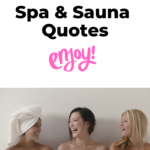 Sauna quotes