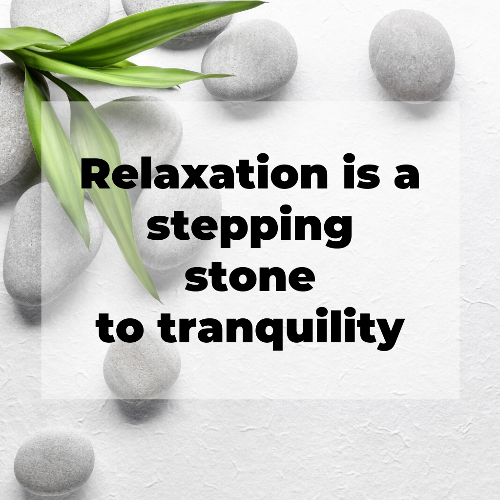 relax quotes