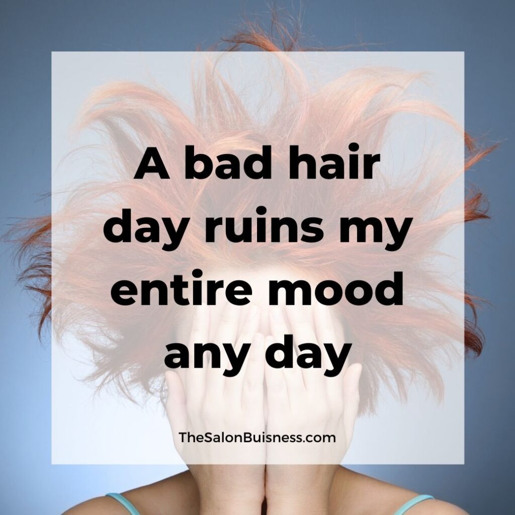 Messy Hair Day Quotes QuotesGram