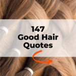Good hair quotes