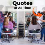 funny hair salon quotes