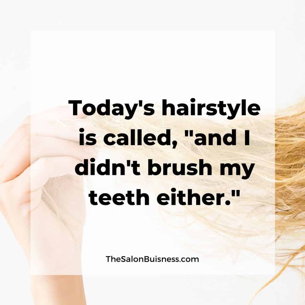 147 Smart Hair Quotes & Sayings for Instagram Captions [Images]