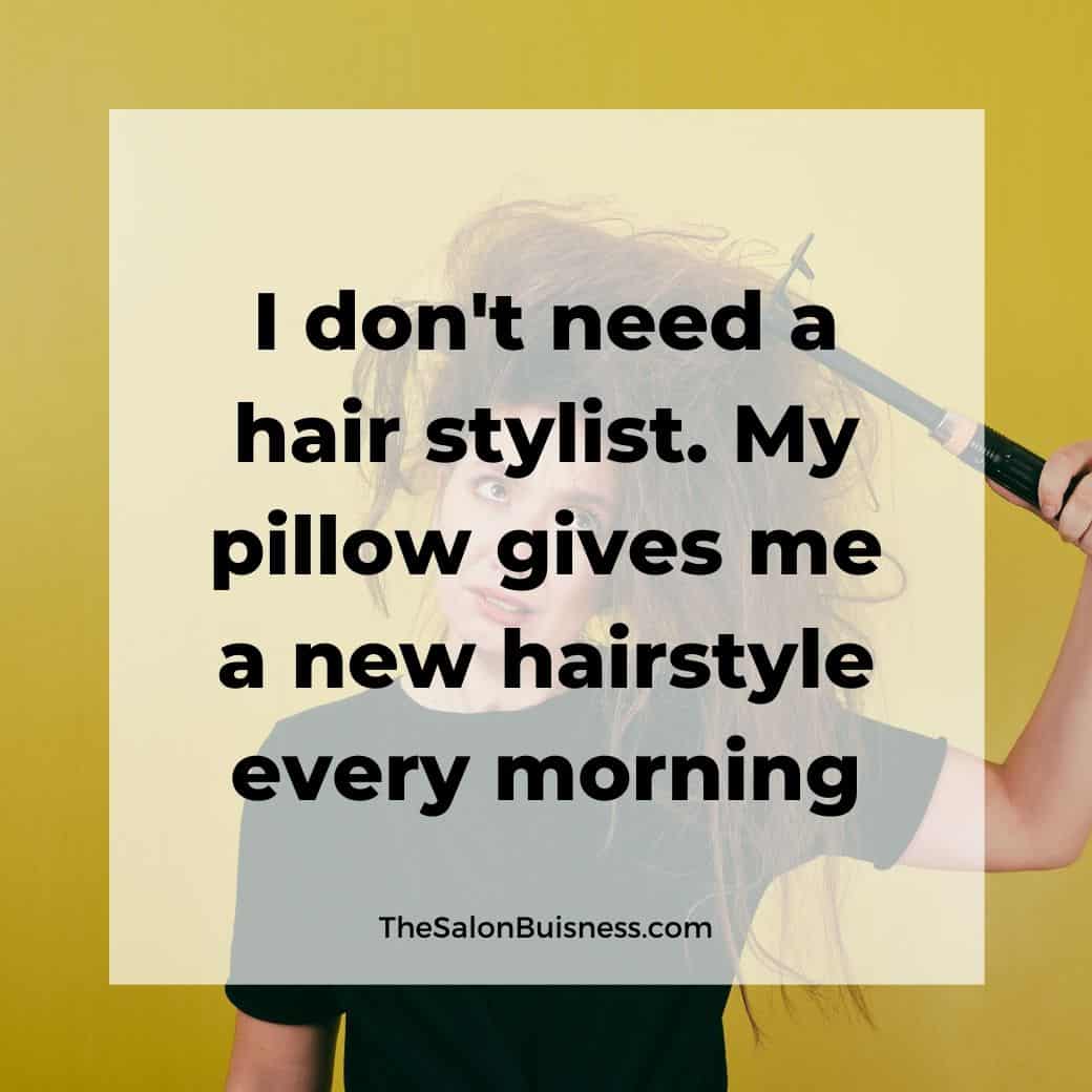 147 Smart Hair Quotes & Sayings for Instagram Captions [Images]