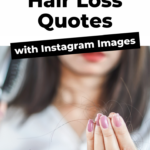 Hair loss quotes