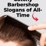 catchy barbershop slogans