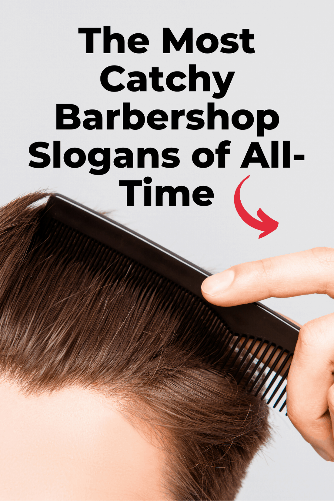 Catchy Barbershop Slogans 