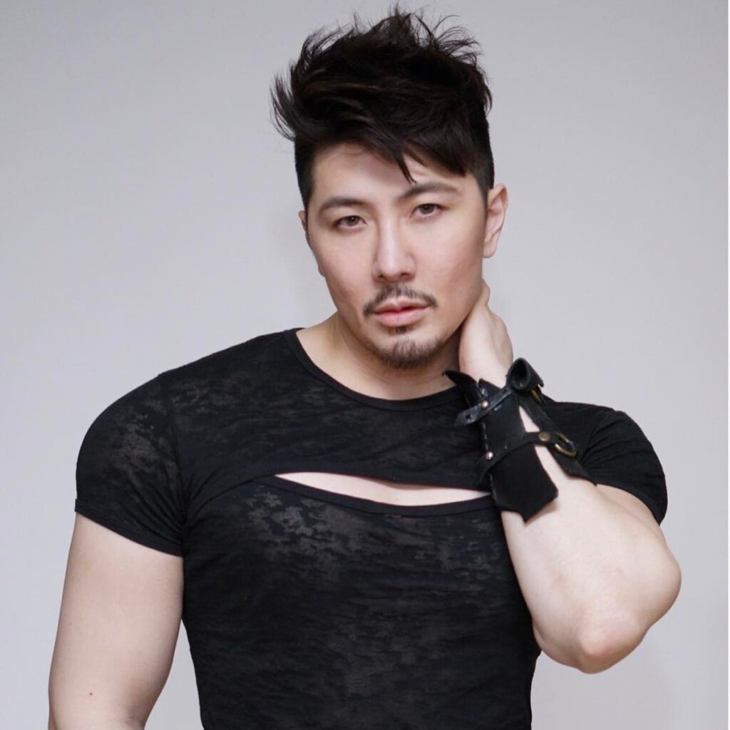 famous hair colorist guy tang