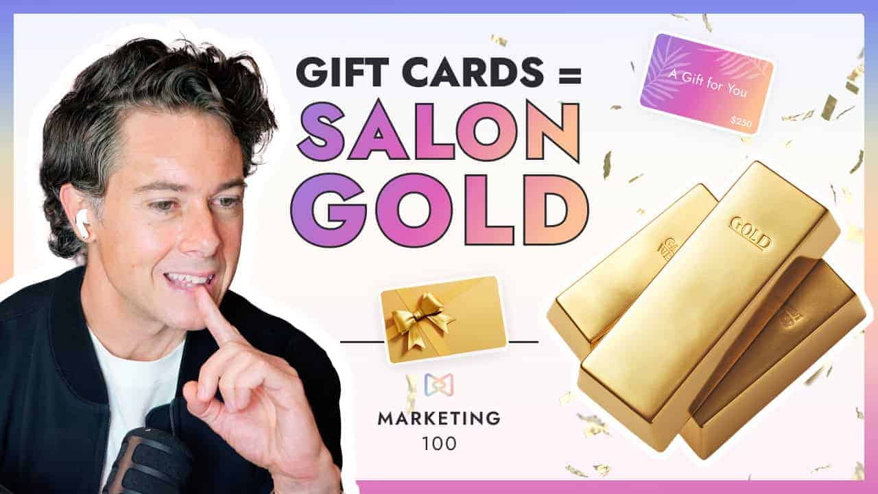 salon gift card promotions