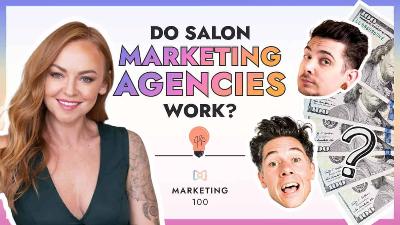 salon marketing agencies