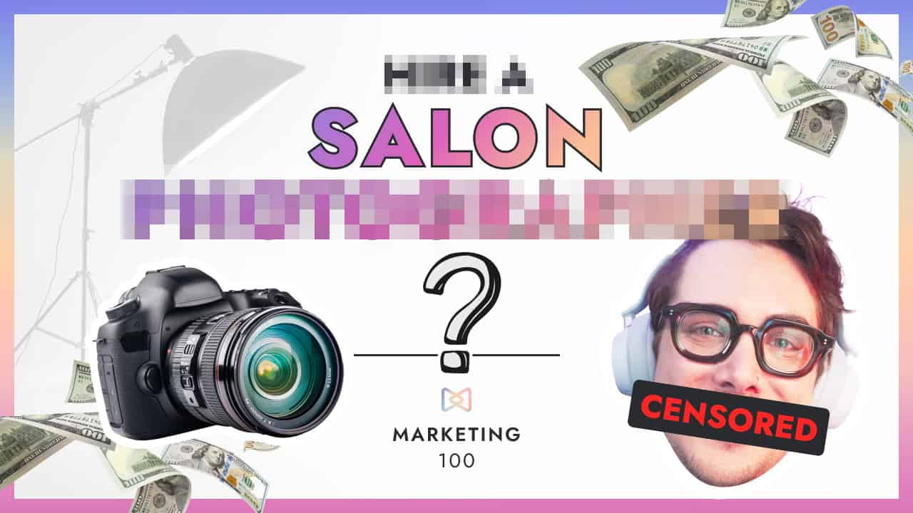 The Best Salon Social Media Hack