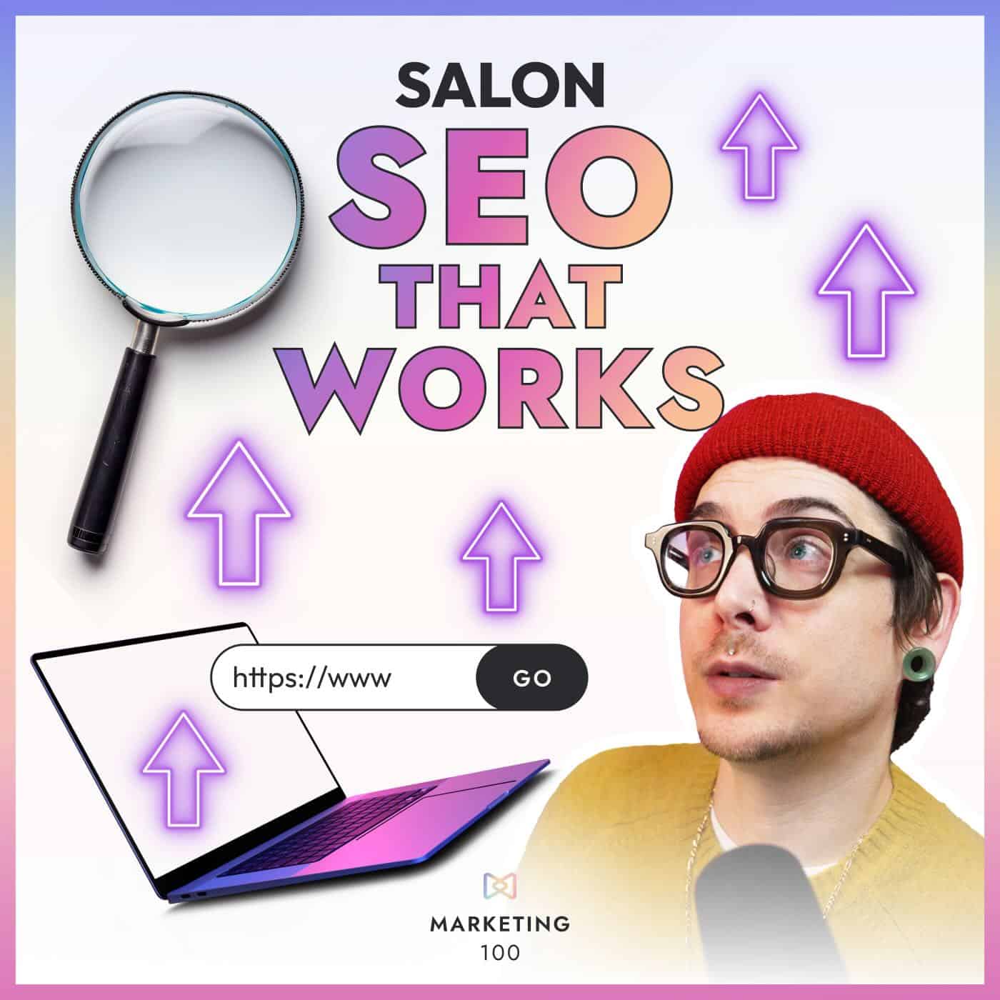 Salon SEO that works