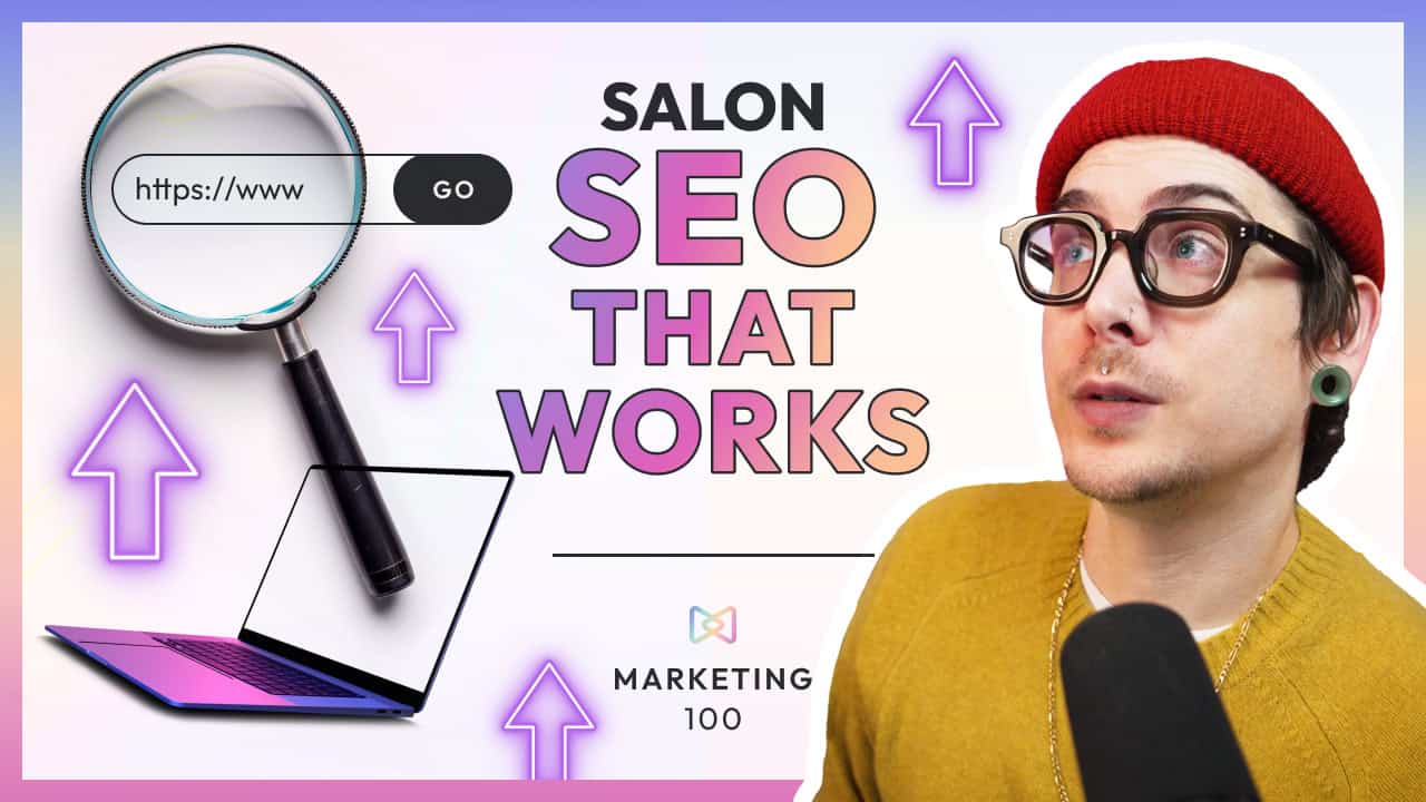 Local SEO for Salons: Free Template & Guide to Dominate Your Local Market | Ep. 47