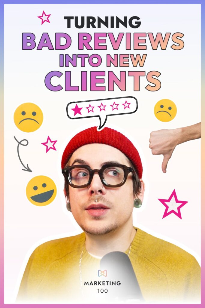 how to respond to salon reviews