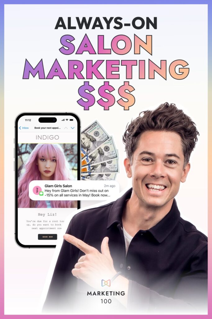 creative salon marketing campaigns